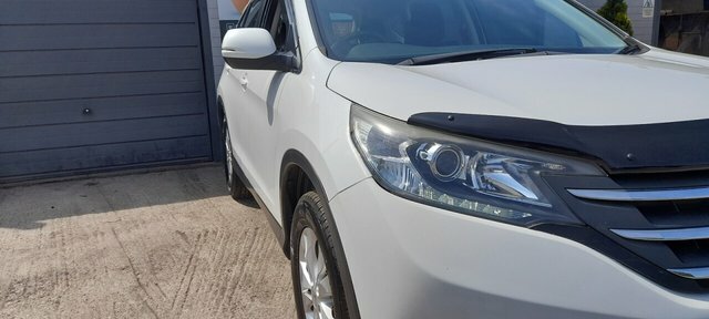 Honda Cr-V 2.2 I-dtec Se 4Wd Silver #12