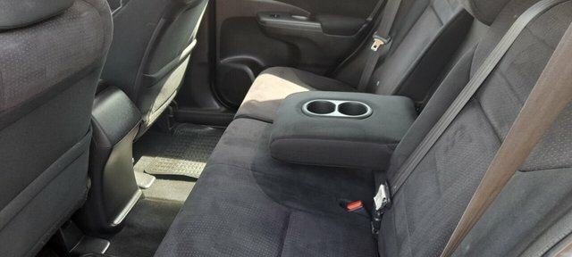 Honda Cr-V 2.2 I-dtec Se 4Wd Silver #30