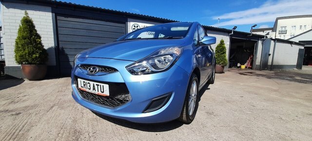 Hyundai Ix20 1.6 Style  #23