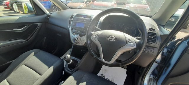 Hyundai Ix20 1.6 Style  #15