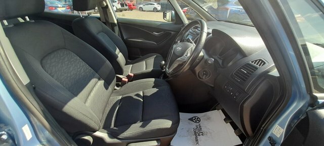 Hyundai Ix20 1.6 Style  #12