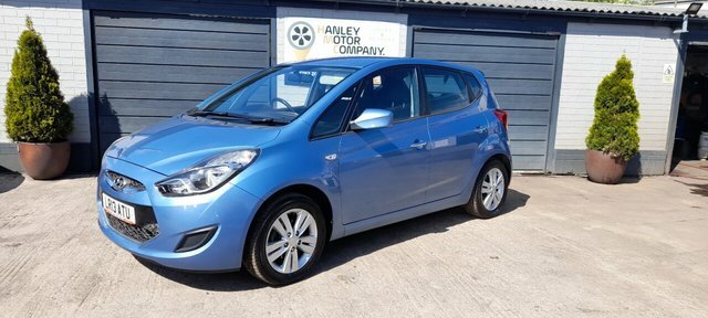 Hyundai Ix20 1.6 Style  #11