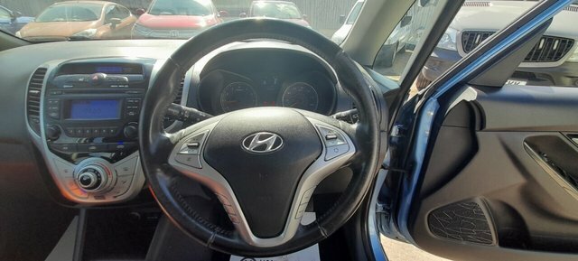 Hyundai Ix20 1.6 Style  #19