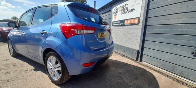 Hyundai Ix20 1.6 Style  #22