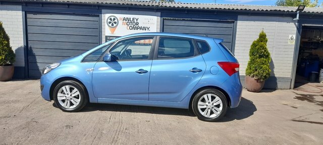 Hyundai Ix20 1.6 Style  #8