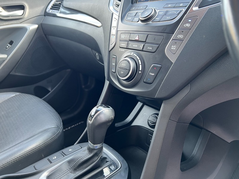 Hyundai Santa Fe 2.2 Crdi Premium 4Wd Euro 5 Silver #40