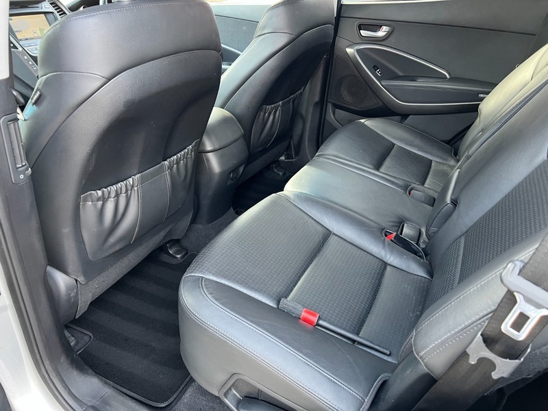 Hyundai Santa Fe 2.2 Crdi Premium 4Wd Euro 5 Silver #44