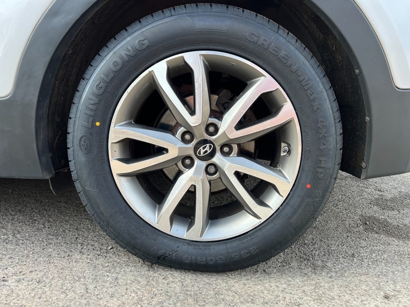 Hyundai Santa Fe 2.2 Crdi Premium 4Wd Euro 5 Silver #63