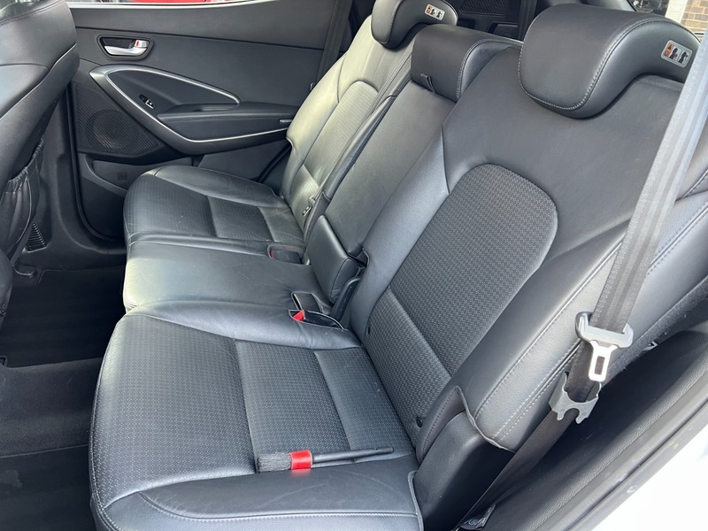 Hyundai Santa Fe 2.2 Crdi Premium 4Wd Euro 5 Silver #45