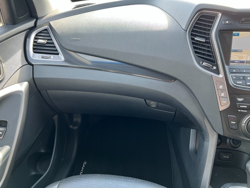 Hyundai Santa Fe 2.2 Crdi Premium 4Wd Euro 5 Silver #34