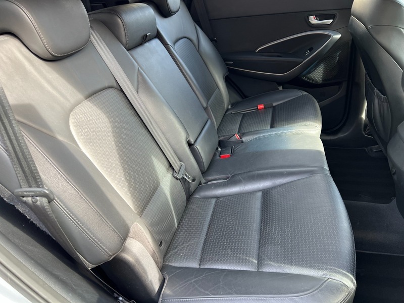 Hyundai Santa Fe 2.2 Crdi Premium 4Wd Euro 5 Silver #42