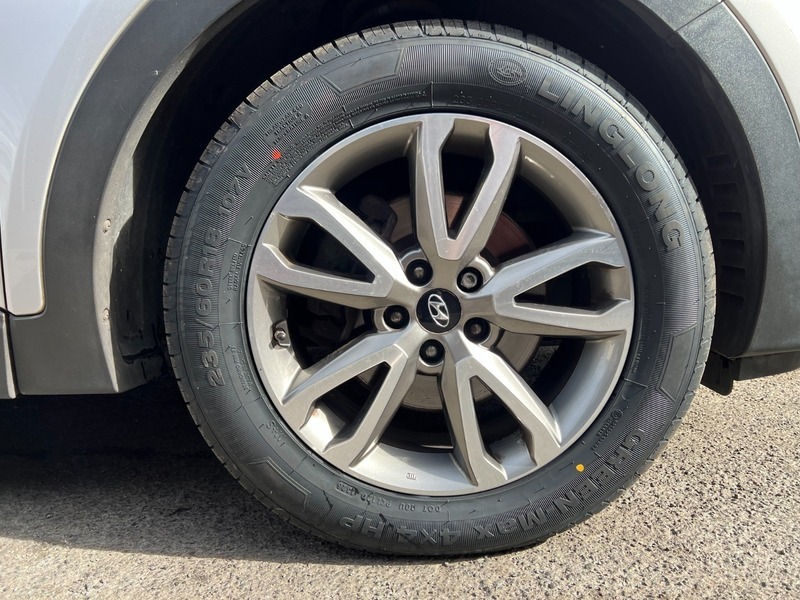 Hyundai Santa Fe 2.2 Crdi Premium 4Wd Euro 5 Silver #61