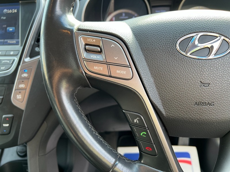 Hyundai Santa Fe 2.2 Crdi Premium 4Wd Euro 5 Silver #24