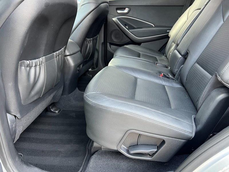 Hyundai Santa Fe 2.2 Crdi Premium 4Wd Euro 5 Silver #46