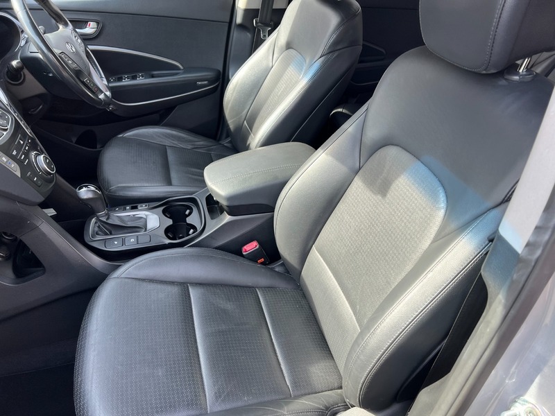 Hyundai Santa Fe 2.2 Crdi Premium 4Wd Euro 5 Silver #20