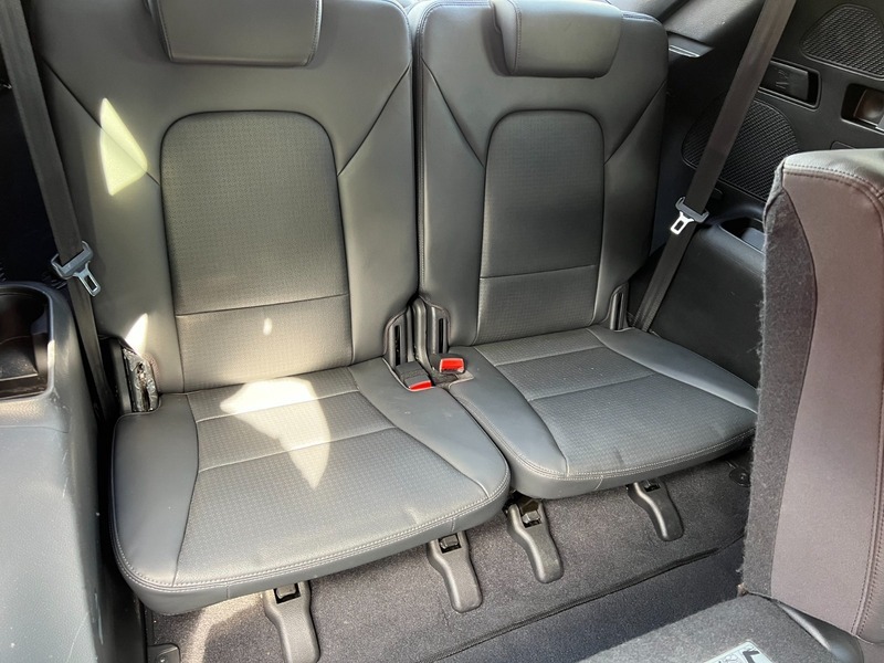 Hyundai Santa Fe 2.2 Crdi Premium 4Wd Euro 5 Silver #48