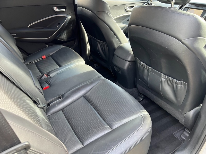Hyundai Santa Fe 2.2 Crdi Premium 4Wd Euro 5 Silver #41