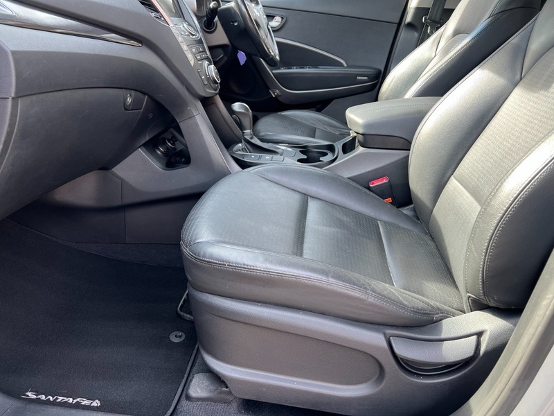 Hyundai Santa Fe 2.2 Crdi Premium 4Wd Euro 5 Silver #21