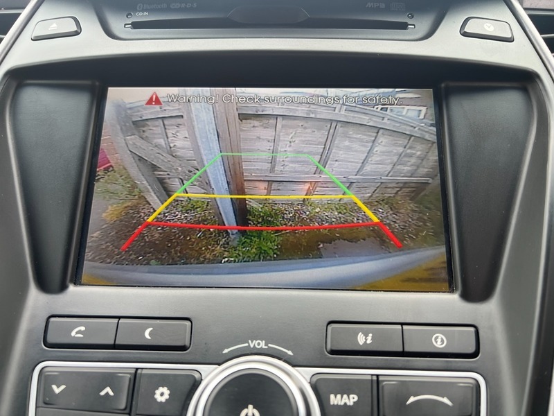 Hyundai Santa Fe 2.2 Crdi Premium 4Wd Euro 5 Silver #28