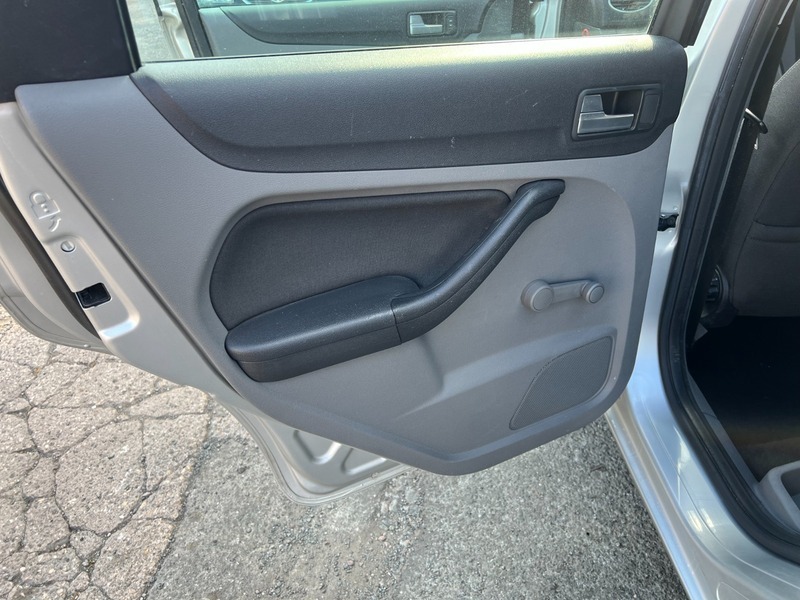 Ford Focus Zetec 5-Door Blue #46