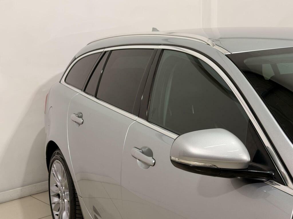 Jaguar XF 3.0D V6 Premium Luxury Grey #26
