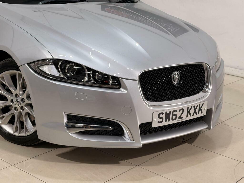 Jaguar XF 3.0D V6 Premium Luxury Grey #18