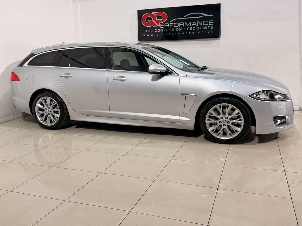 Jaguar XF 3.0D V6 Premium Luxury Grey #7