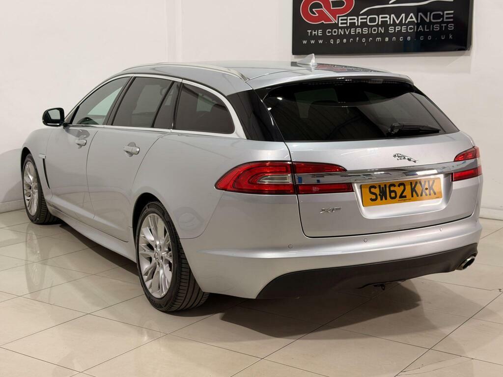 Jaguar XF 3.0D V6 Premium Luxury Grey #15