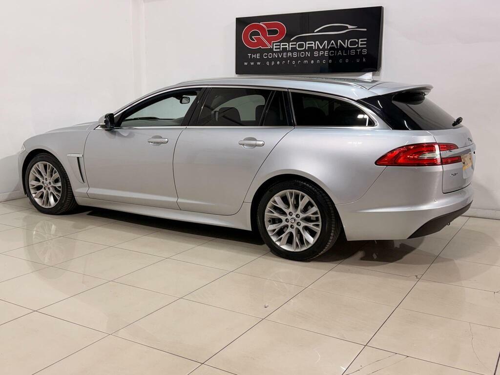 Jaguar XF 3.0D V6 Premium Luxury Grey #11