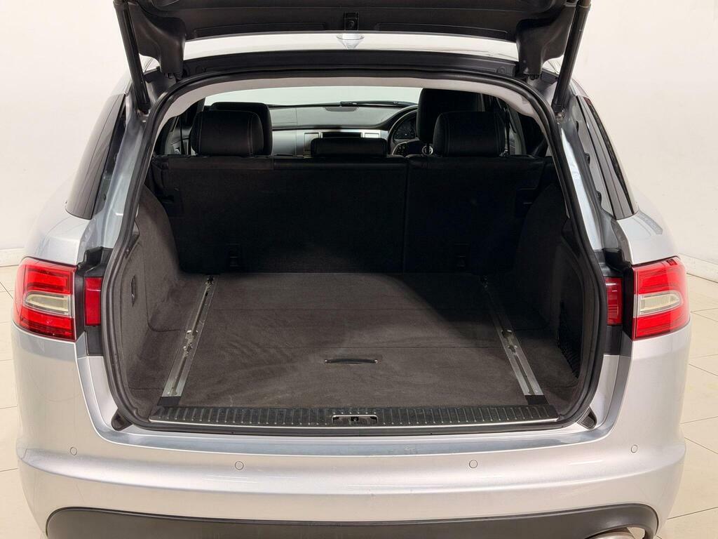 Jaguar XF 3.0D V6 Premium Luxury Grey #74