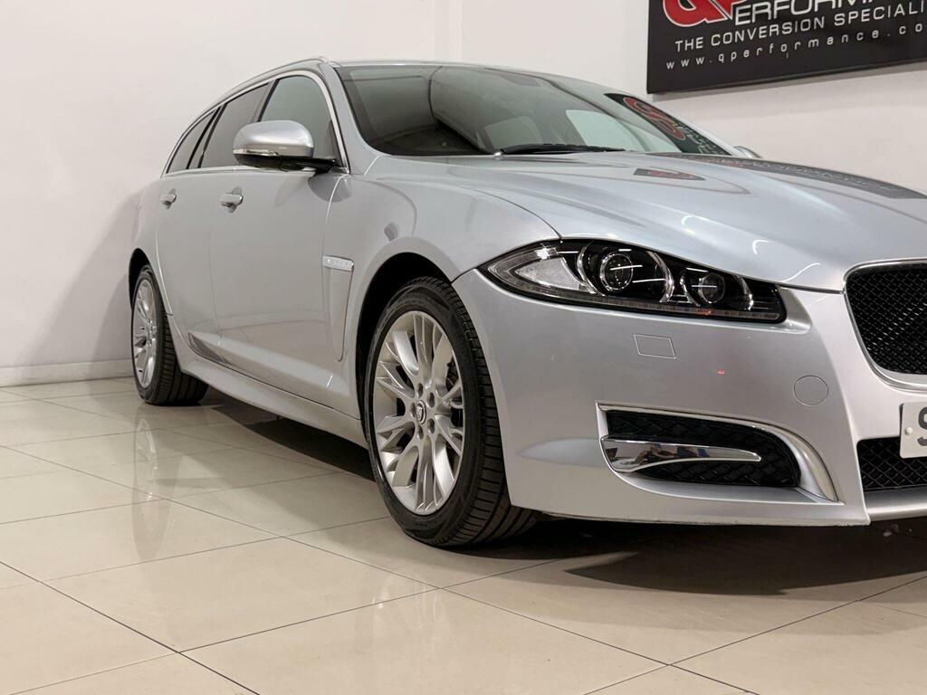 Jaguar XF 3.0D V6 Premium Luxury Grey #16