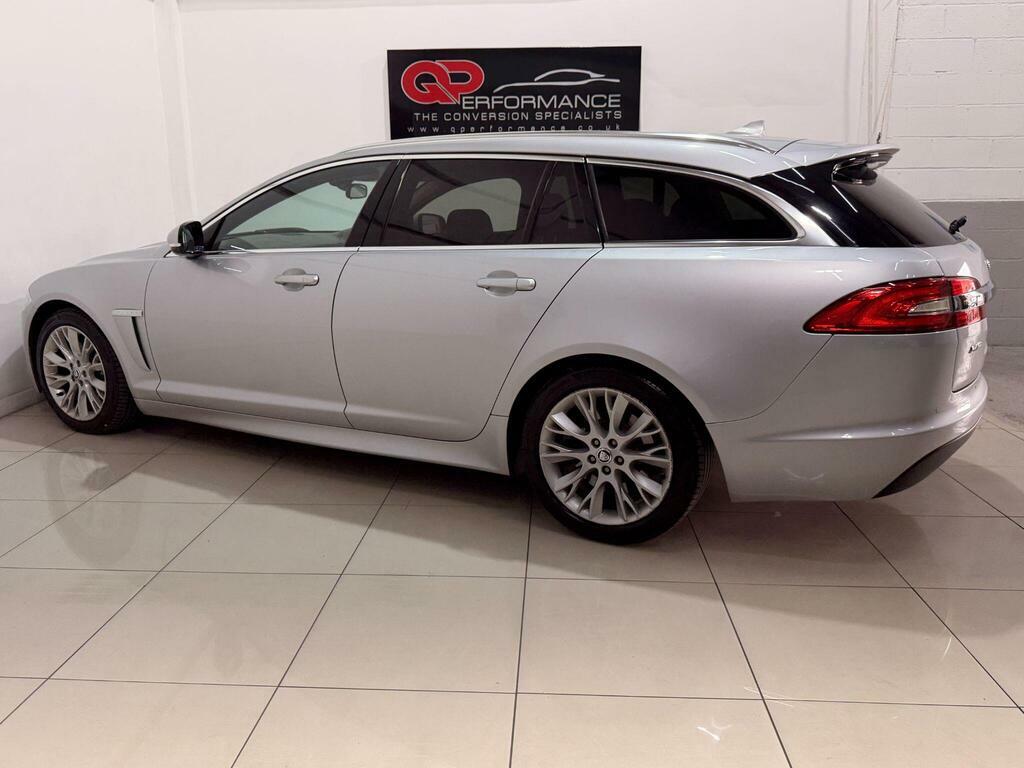 Jaguar XF 3.0D V6 Premium Luxury Grey #12
