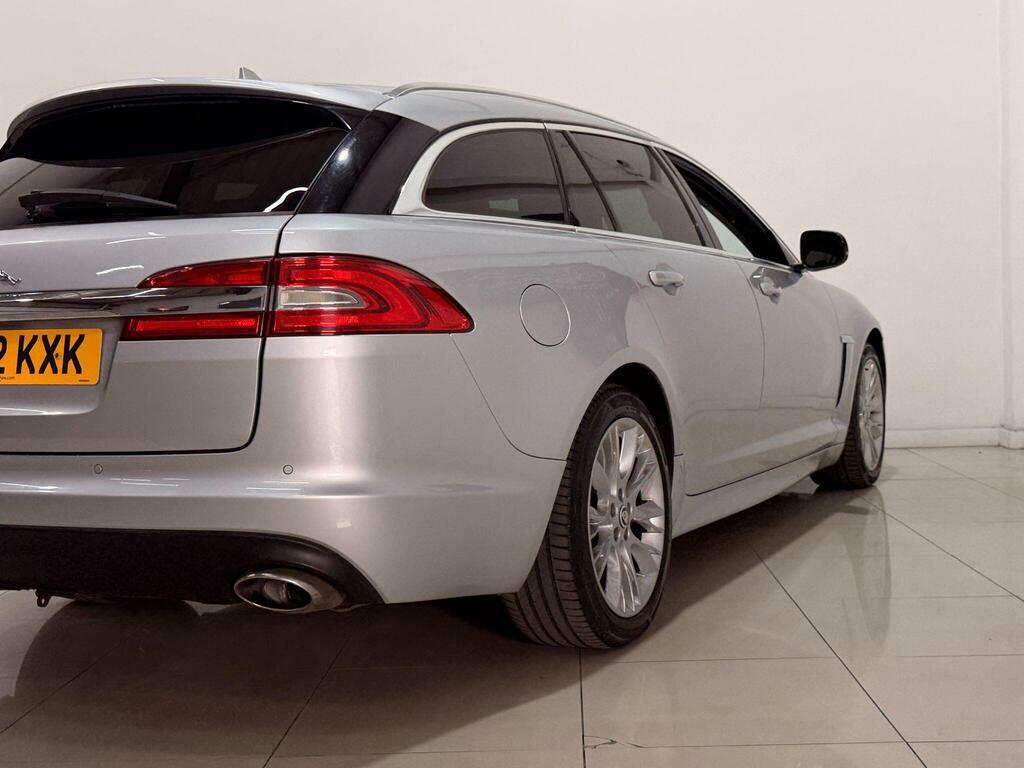 Jaguar XF 3.0D V6 Premium Luxury Grey #22