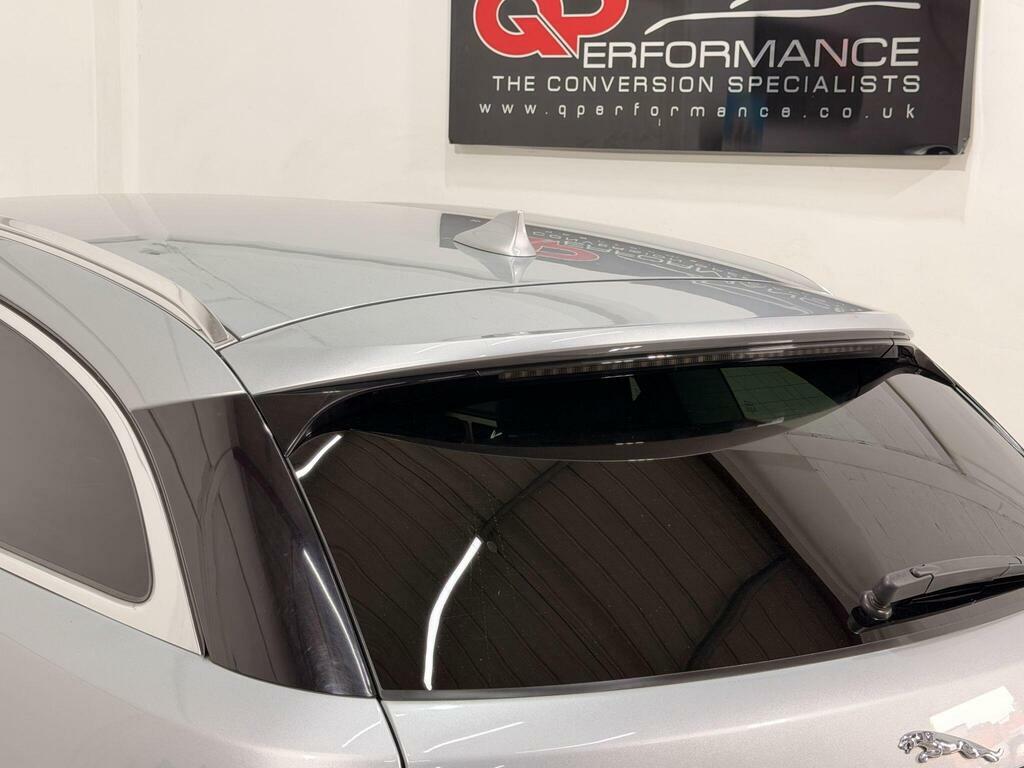 Jaguar XF 3.0D V6 Premium Luxury Grey #27