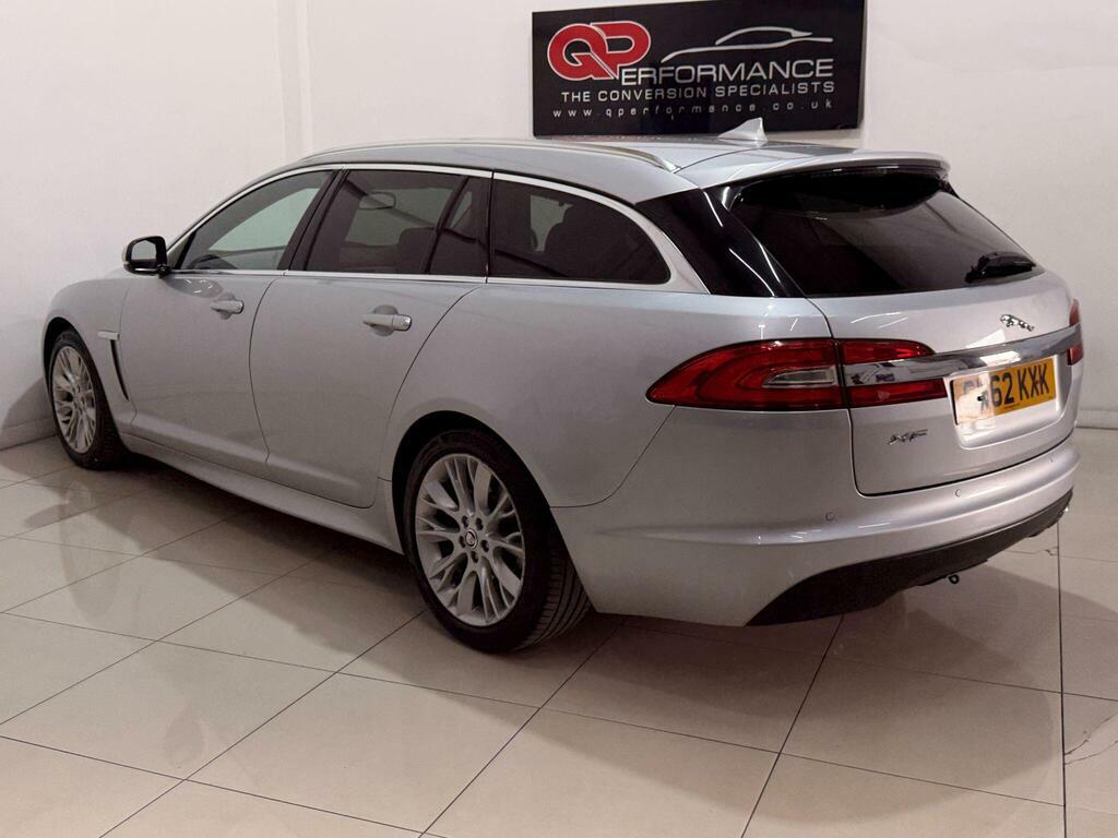 Jaguar XF 3.0D V6 Premium Luxury Grey #14