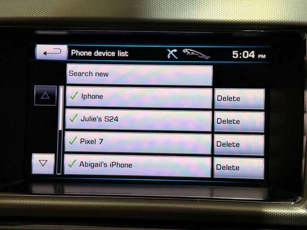 Jaguar XF 3.0D V6 Premium Luxury Grey #53