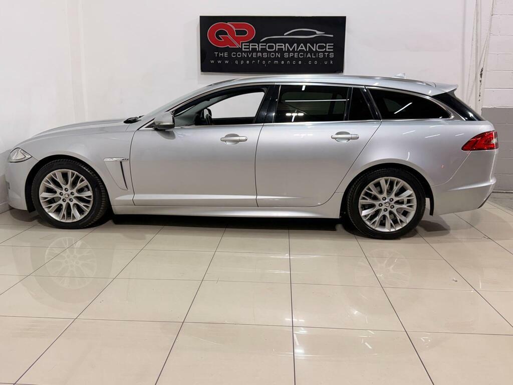 Jaguar XF 3.0D V6 Premium Luxury Grey #10
