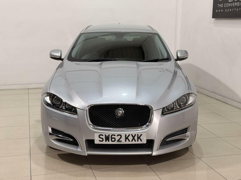 Jaguar XF 3.0D V6 Premium Luxury Grey #9
