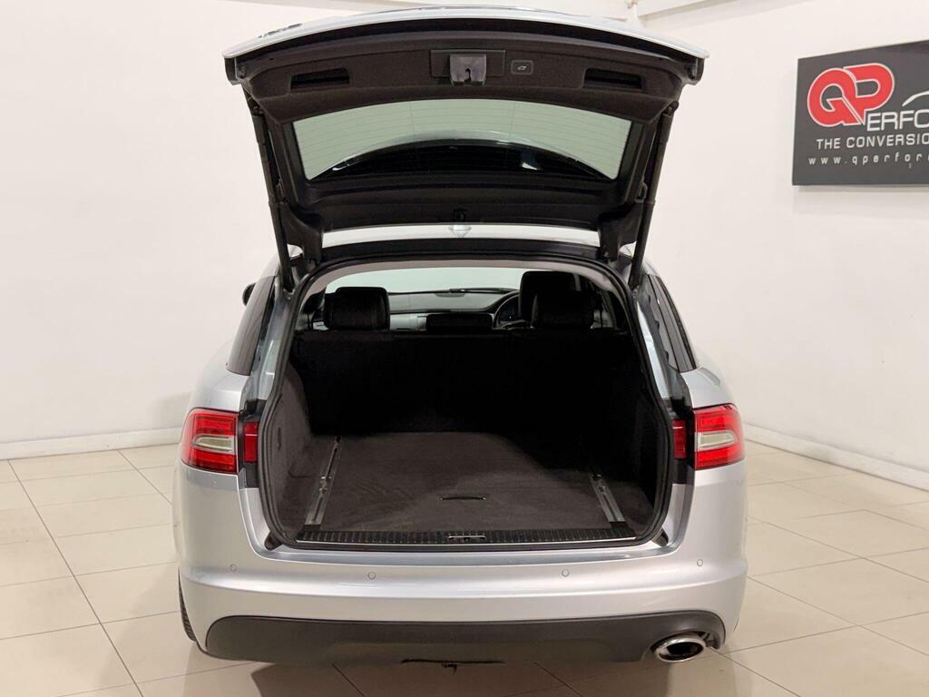Jaguar XF 3.0D V6 Premium Luxury Grey #76