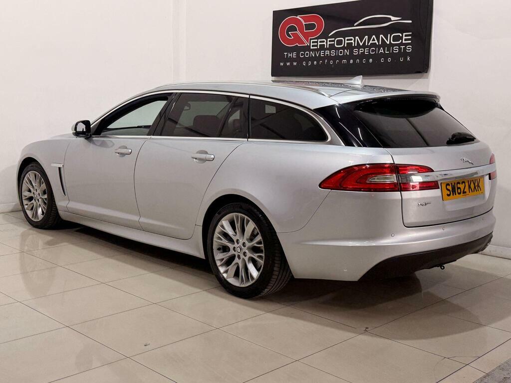 Jaguar XF 3.0D V6 Premium Luxury Grey #13