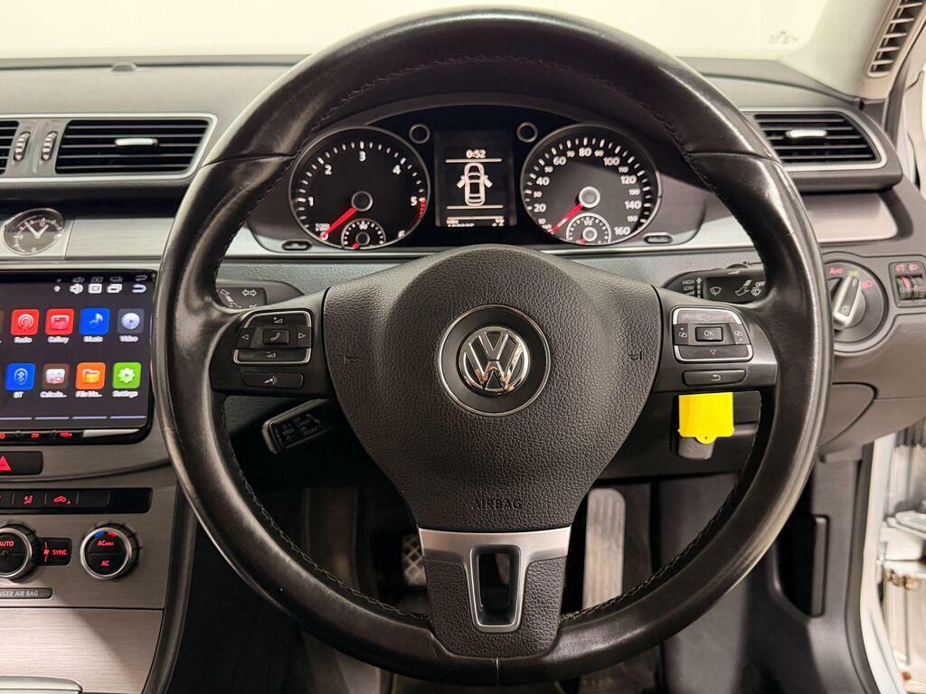 Volkswagen Passat 1.6 Se Tdi Bluemotion Technology 104 Bhp Grey #39