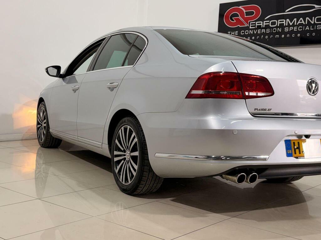 Volkswagen Passat 1.6 Se Tdi Bluemotion Technology 104 Bhp Grey #19