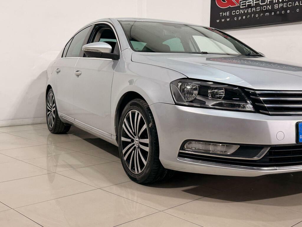Volkswagen Passat 1.6 Se Tdi Bluemotion Technology 104 Bhp Grey #16