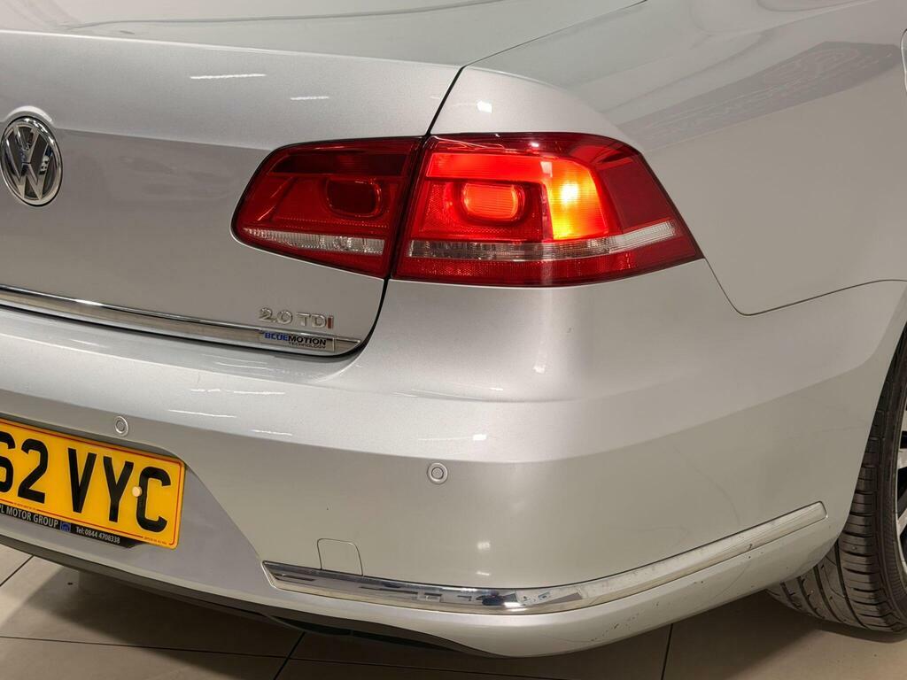 Volkswagen Passat 1.6 Se Tdi Bluemotion Technology 104 Bhp Grey #28