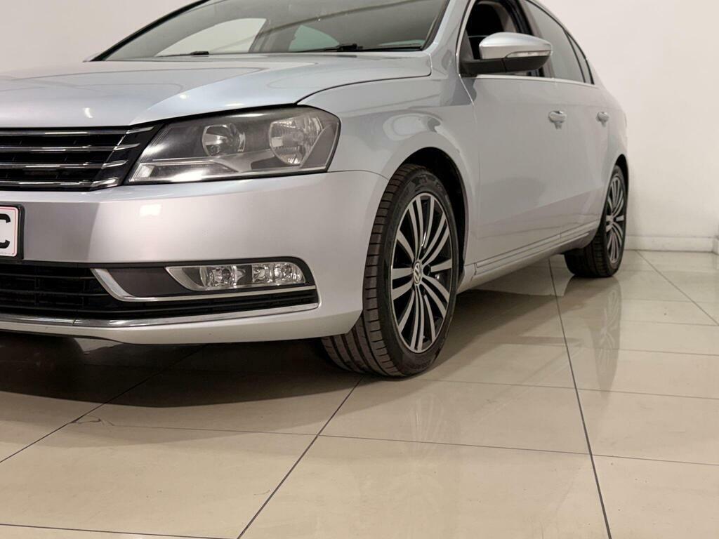 Volkswagen Passat 1.6 Se Tdi Bluemotion Technology 104 Bhp Grey #18