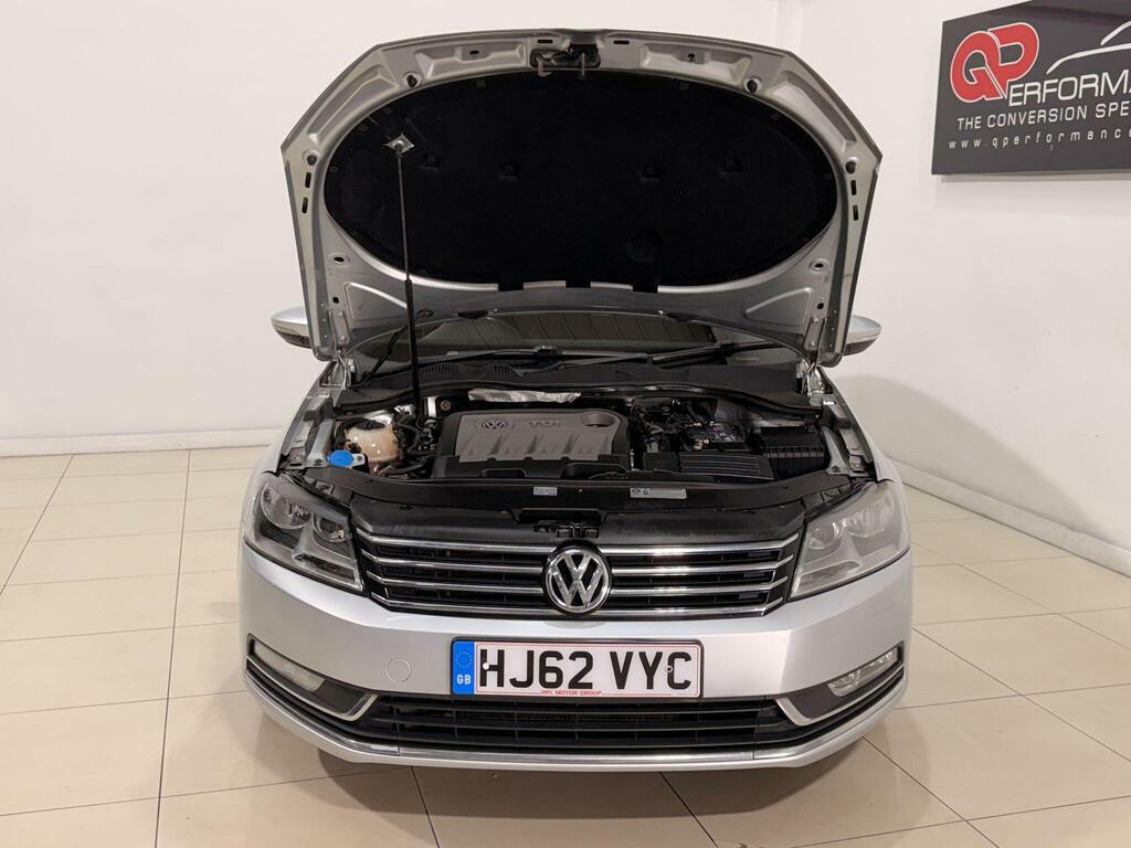 Volkswagen Passat 1.6 Se Tdi Bluemotion Technology 104 Bhp Grey #80