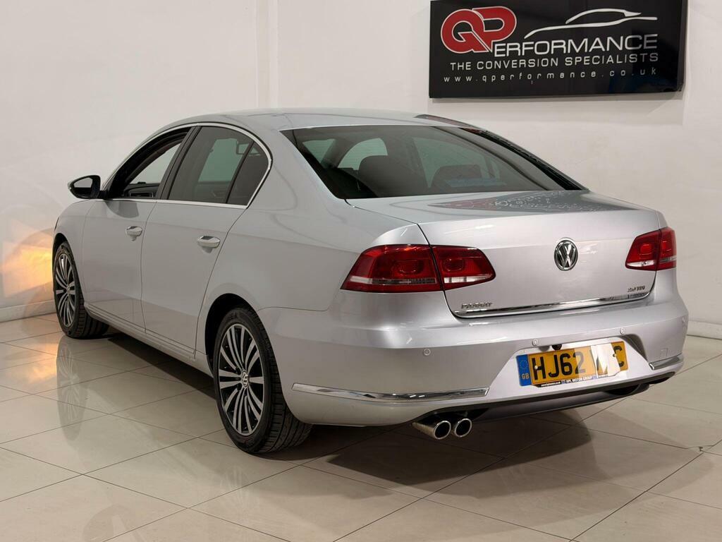 Volkswagen Passat 1.6 Se Tdi Bluemotion Technology 104 Bhp Grey #15