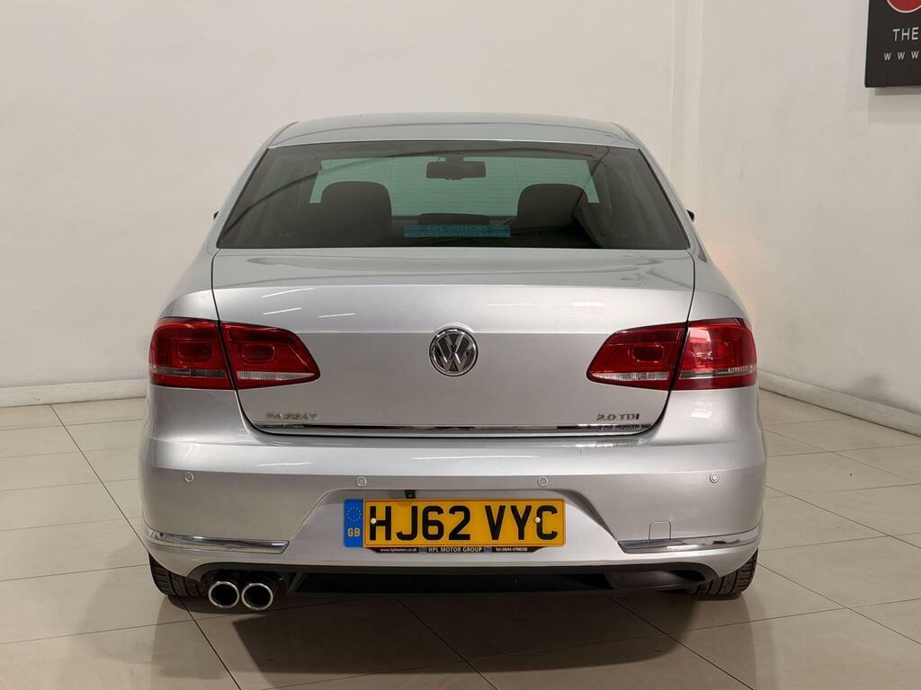 Volkswagen Passat 1.6 Se Tdi Bluemotion Technology 104 Bhp Grey #9