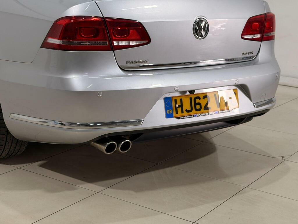 Volkswagen Passat 1.6 Se Tdi Bluemotion Technology 104 Bhp Grey #22
