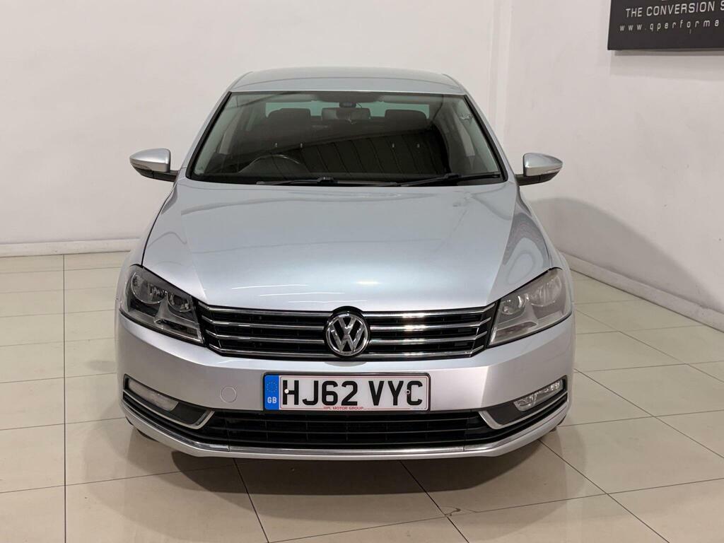 Volkswagen Passat 1.6 Se Tdi Bluemotion Technology 104 Bhp Grey #8